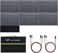 ALLPOWERS Foldable Portable Solar Panels (600W Foldabel Solar Panel)