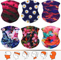 JOEYOUNG Headwear, Bandana, Neck Gaiter Head Wrap Headband Balaclava Magic Scarf