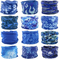 Neck Gaiter Masks Tube Scarf,Seamless Bandanas Buffs Gators,Ourdoor Face Mask Face Covering Multi Headwear