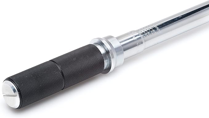 GEARWRENCH 3/8" Drive Micrometer Torque Wrench 10-100 ft/lbs. - 85062M , Black