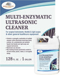 NORTHWEST ENTERPRISES Multi-Enzymatic Ultrasonic Cleaner Solution for Surgical Instrument and Equipment Reprocessing. Concentrated. One Gallon.