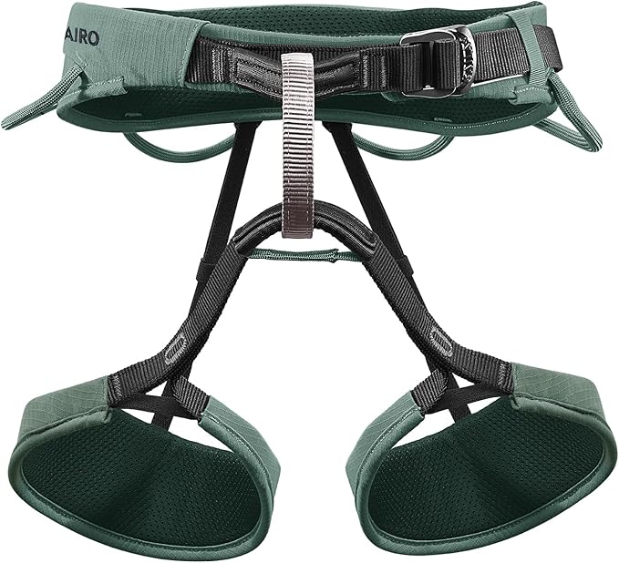 KAILAS Airo Rock Climbing Harness Men Roofing Harnesses Rescue Mountaineering Safety Belt Women Comfortable Lightweight