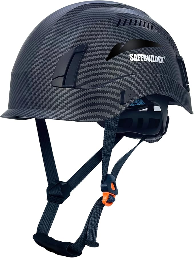 Safety Helmet Hard Hats Construction Head Protection 6-Point Suspension Lightweight Work Outdoor,Industrial ANSI Approved