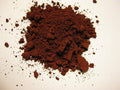 GlobMarble Plum/Granite Red Iron Oxide Powder 25 lb Bag - High-Coverage Concrete Dye Powder for Vibrant Color - Perfectly Suited for Concrete Color Pigment & Dye Applications - Easy Mix, Long-Lasting