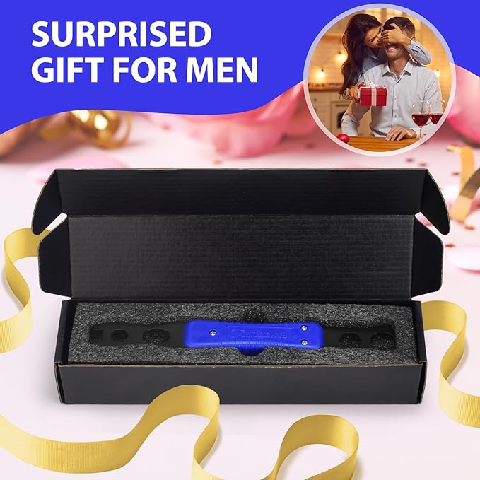 Mc4 Disconnect Tool, Solar Serpent 5-in-1 Multipurpose Solar Connector Tool, Assembly and Disassembly Tool for MC4 Style PV Connectors, Gift Box for Men (2 PCS)