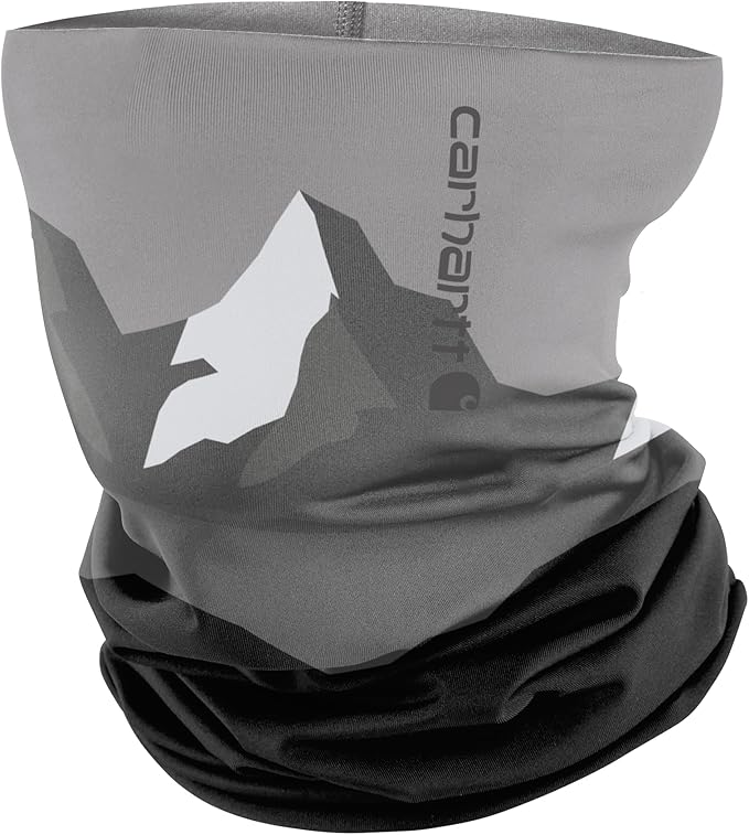 Carhartt Men's UP0271U Force Sun Defender™ All-Season Neck Gaiter