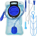 1.5L/2L/2.5L/3L Hydration Bladder, Large Opening Water Storage Bladder Bag, for Cycling Hiking Camping