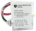 120/240 VAC Universal HVAC Surge Protective Device - Comprehensive Surge Protection,Protector with TPMOV Technology for AG3000,Waterproof Enclosure,Lightning Protection