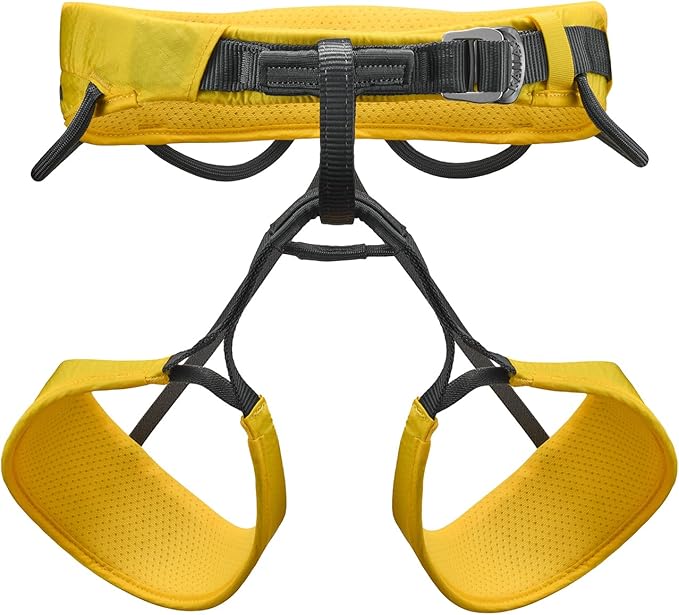 KAILAS Airo Rock Climbing Harness Men Roofing Harnesses Rescue Mountaineering Safety Belt Women Comfortable Lightweight