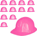 Windy City Novelties 12-Pack Construction Hats - Versatile Party Favors & Costume Accessories Kids Parties & Costume Props