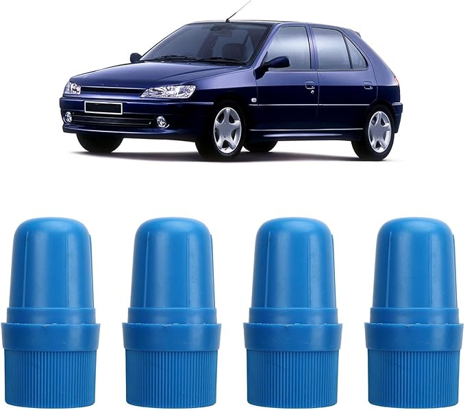 4PCS Car Battery Terminal Cleaner, Battery Terminal Brush, Post Cleaner Wire Brush Tool for Automotive Batteries, Automotive Accessories Universal
