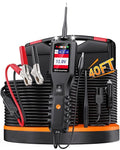 ANCEL PB100 Automotive Power Circuit Probe, 12-24 VDC Car Electrical Diagnostic Tool, AC/DC Voltage Current Resistance Short Detection, Trailer Fuse Tester, Digital Voltmeter Ohmmeter, 40FT Cables