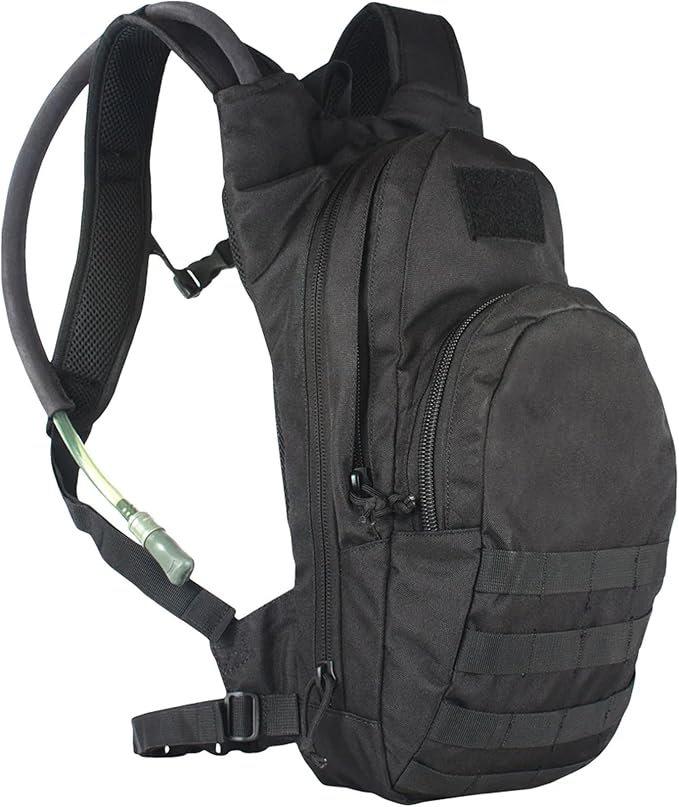 Compact Modular Hydration Pack
