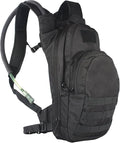 Compact Modular Hydration Pack