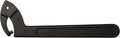 Williams 2" to 4-3/4" SAE Adjustable Pin Spanner Wrench, Heavy-Duty Design for Lock Nut Rings, Collars & Bearing Adjustments in Demanding Industrial Environments