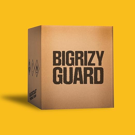 UPGRADED v2.0 Closed Cell Spray Foam Insulation - 32.8 oz Can, DIY Wide Polyurethane Expanding Sealant for Garage Door, Attic, Covers 240 Board Feet (12 Pack, Gun & Cleaner Not Included)