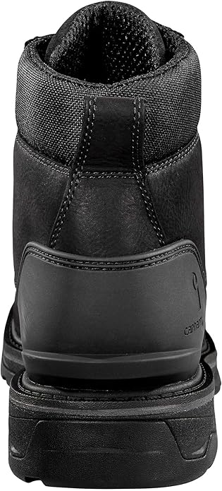 Carhartt Men's Ironwood 6" Waterproof Soft Toe Work Boot