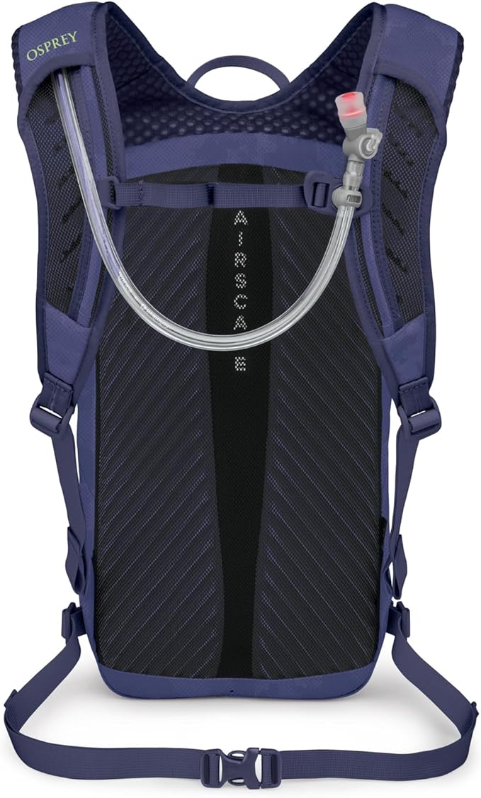 Osprey Berm Biking Backpack with Hydraulics Reservoir - Lightweight Hydration Backpack for Men and Women