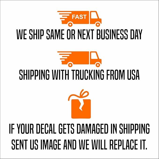 Fire Extinguisher Inside Decal Sticker Car, Truck, Window - Multiple Sizes and Colors - Die Cut No Background (7" Diameter)