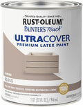 Rust-Oleum 1 qt 1994502 Almond Painters Touch 2X Ultra Cover Premium Latex Paint