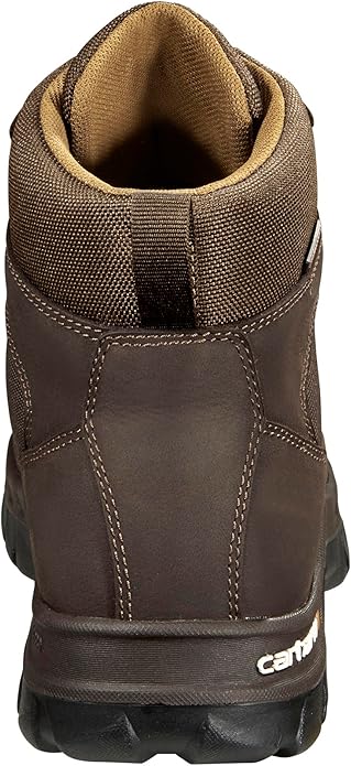 Carhartt Men's 6" Rugged Flex Steel Toe Construction Boot