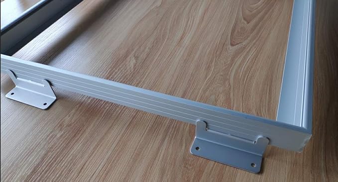 Solar Z Brackets for RV, Boat, etc 4 Sets of 4