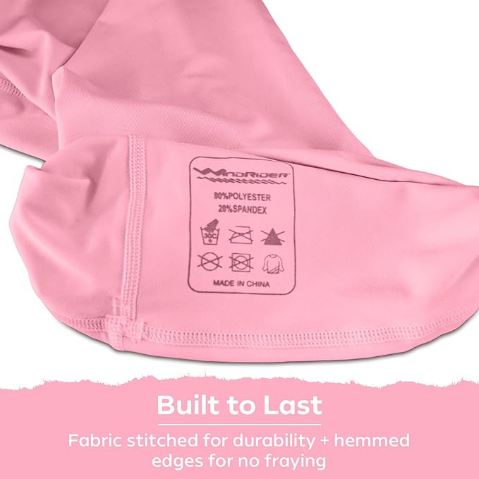 UPF 50+ Neck Gaiter – UV Sun Protection Face Mask, Balaclava, Headband & Scarf – Cooling, Breathable Fabric