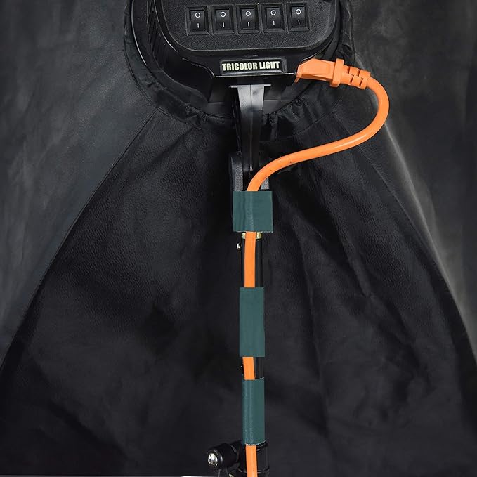 Gaffer Power Proudly Made in The USA, Real Professional Grade Gaffer Tape, Heavy Duty Gaffers Tape, Non-Reflective, Multipurpose. 2 Inches x 30 Yards, Forest Green