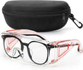 UNCO- Safety Goggles Over Glasses, Protective Goggles, Anti Fog, Work, Safety Glasses Over