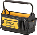 DEWALT Tool Tote, Open Top Tool Bag, 20" x 10" (DWST560106)