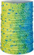 Buff CoolNet UV Neck Gaiter, UPF 50 Sun Protection, Breathable, Versatile, Quick Dry Face Mask, Solid Colors, Adult Size