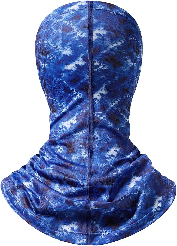 BASSDASH Neck Gaiter Mask UPF 50 Sun Protection for Men & Women, Fishing, Hiking, Outdoor
