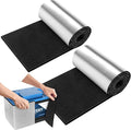 40"x7" Battery Insulation Kit, Universal Car Battery Insulation Blanket, Anti-Conductive Truck Battery Thermal Heat Shield Cover for Cold Weather Battery Protection (Thickness 5mm, 2PCS)