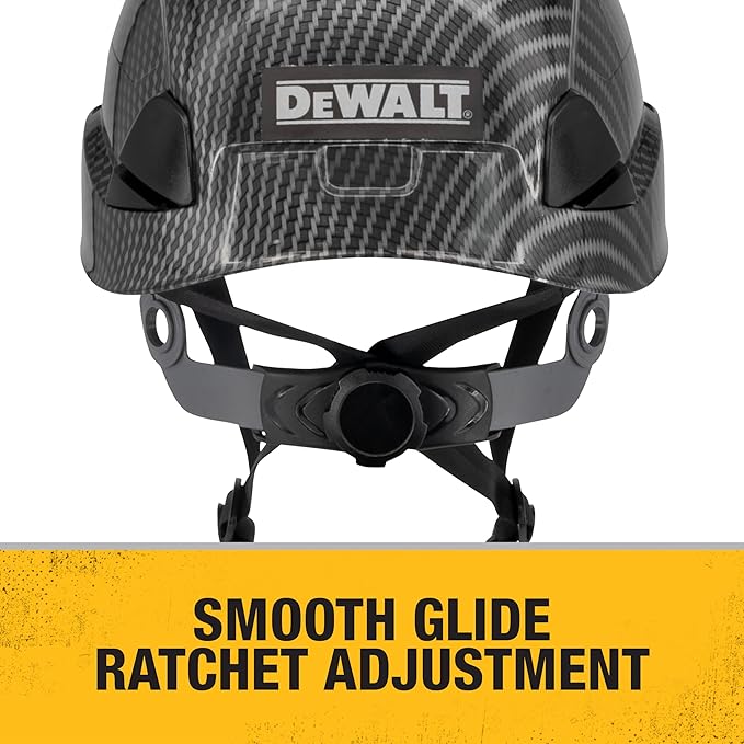 DEWALT DPG22 Slate Type II Class E 4-Point Ratcheting Safety Helmet (Pack of 12)
