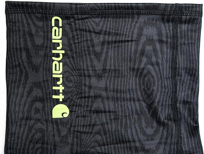Carhartt Men's UP0271U Force Sun Defender™ All-Season Neck Gaiter