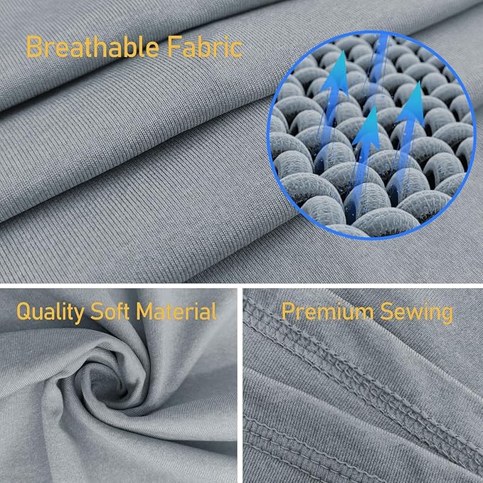 TICONN Neck Gaiter Face Cover Scarf, Neck Warmer Breathable Sun & Wind-proof for Skiing Fishing Hiking Cycling