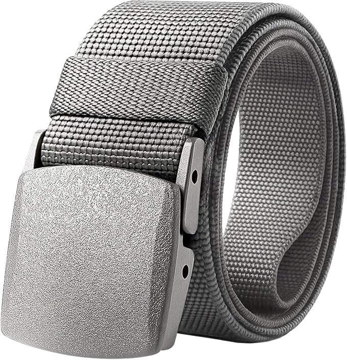 TECEUM Tactical Belt – Heavy-Duty & Quick Release – Military, Work, Rigger, Duty & Utility Belt for Men