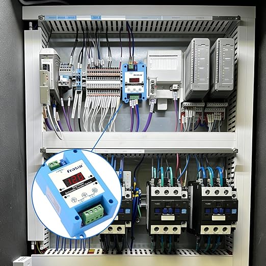 DC Automatic Transfer Switch 5–40V 13A,Seamless Failover Power Switch for Starlink Mini & Router, Dual Battery Auto Backup for RV Solar & CCTV, Prevent Reboot, Reverse & Overload Protection