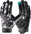 COOLJOB Mechanic Safety Work Gloves, Enhanced Anti-Slip Grip Tactical Gloves, Touchscreen, Breathable, Ultra-Soft, S-XL