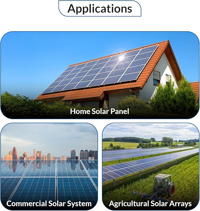 Unelko 28322 Solar Shield Protective Coating, 32oz Bottle, Nano-Scale Polymer for Solar Panel Protection, Prevents Soil and Etching, Covers more than 1000sq.ft,Stops Grime & Pollution Build-Up