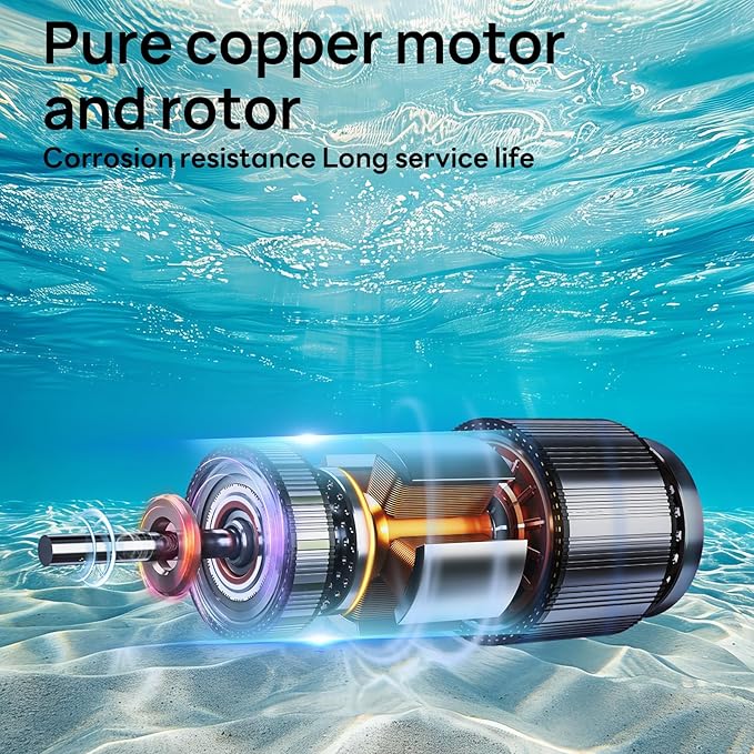 ECO-WORTHY 12V DC Submersible Deep Well Pump, MAX Flow 3.2GPM, Max Head 230ft, Water Pump Powered by Solar or Battery for Well, Livestock Drinking or Tank Filling…