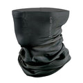 Carhartt Force UPF Lightweight Neck Gaiter, Black, One Size