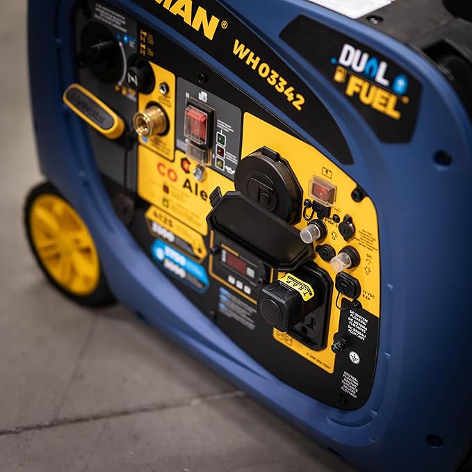 T.R.A.P.- AC- EMP Generator Protection. Inverter or Portable Generator Protection. Lightning, Solar Flare, and EMP Protection. For Home Backup, Emergency, Off Grid. Compact and easy to use.