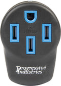 Progressive Industries RSM-50 RV Surge Module, Black, 50 Amp