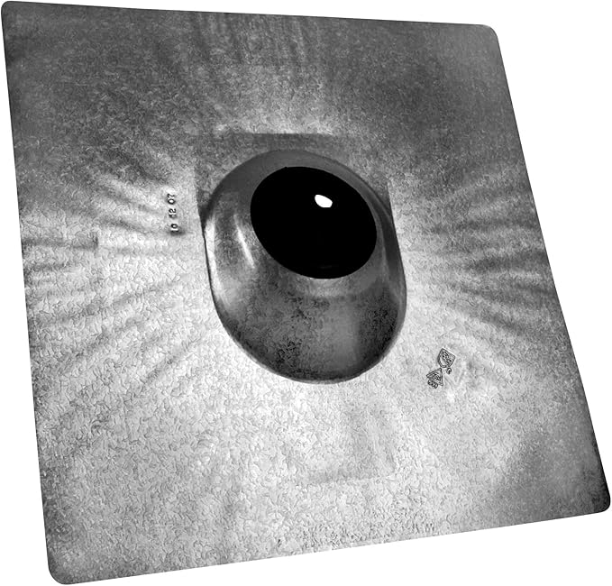 Oatey G11831 Aurora Solar Roof Flashing, Self Sealing, 1-Pack