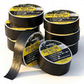 Deck Joist Tape for Decking, 2 inch x 50 Feet Roll, 8-Pack – Self-Adhesive Butyl Waterproof Flashing Tape, Protects Deck Beams from Rot and Decay, Easy-to-Apply