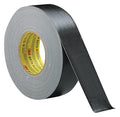 3M Performance Plus 8979 Duct Tape Heavy Duty, Black, 72 mm x 54.8 m, 12.1 mil, 6 Month Clean Removal, Resists UV and Weather for up to 12 Months, Tears Cleanly, Curl-Resistant, 12 Rolls
