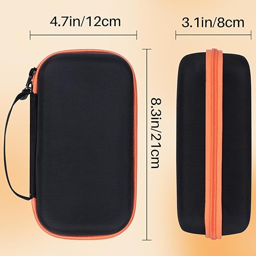 Storage Case Compatible with Klein Tools 69355 / 69149P / MM325 / MM400 / MM300 Digital Multimeter Voltage Tester 600V AC/DC