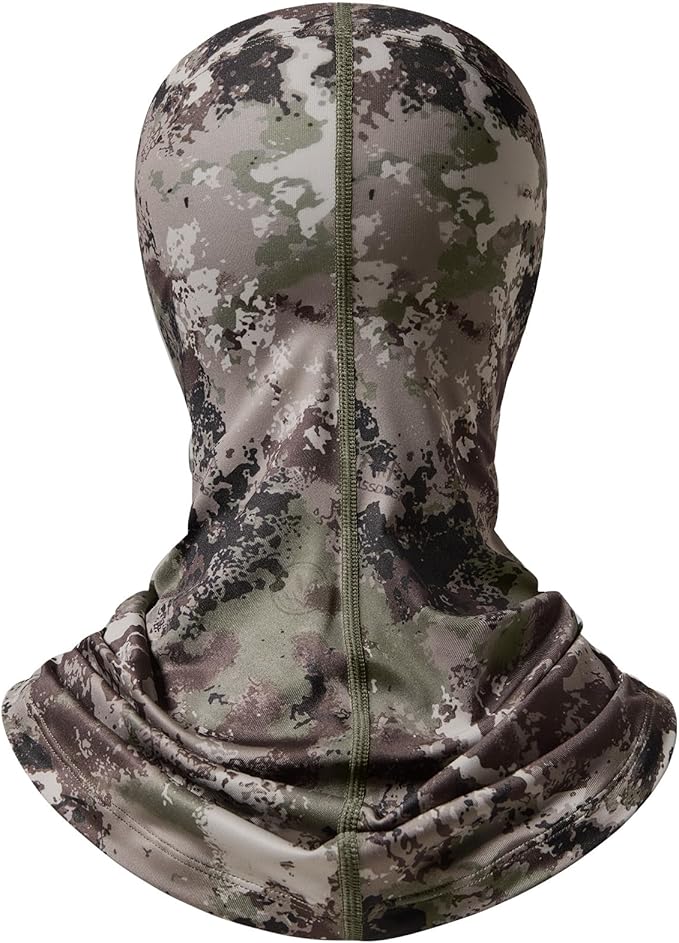 BASSDASH Neck Gaiter Mask UPF 50 Sun Protection for Men & Women, Fishing, Hiking, Outdoor