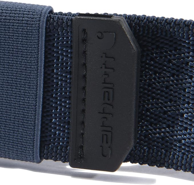 Carhartt Men's Rugged Flex Nylon Webbing Belt